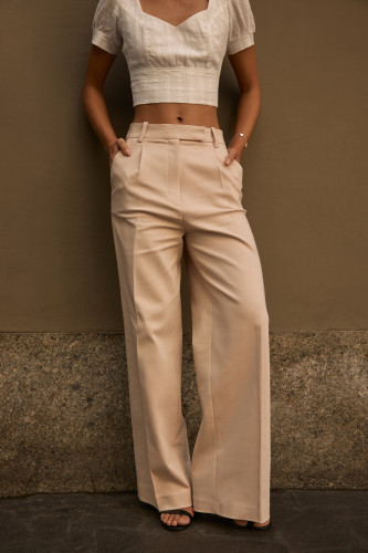 Chicago Pants Beige