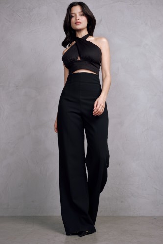 Devon Top Black